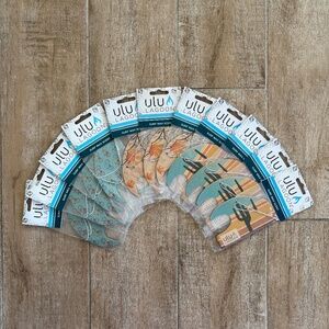 Ulu Lagoon Coconut Surf Wax Air Freshener Bundle